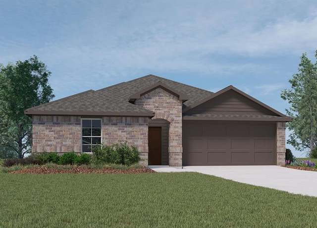 Property at 814 Parksville Dr, Ferris, TX 75125, 4 beds, 2 baths