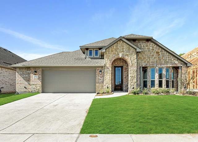 Property at 3501 Abingdon Dr, Melissa, TX 75454, 4 beds, 3 baths