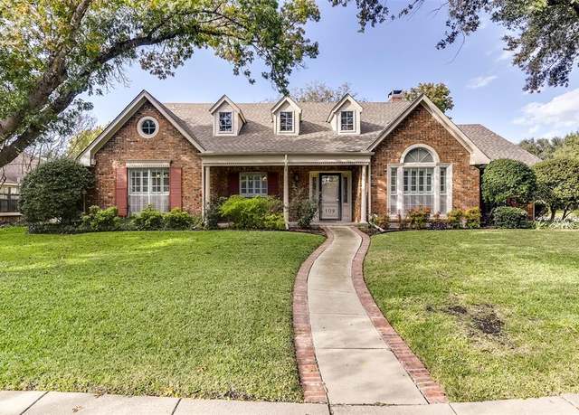 Property at 109 Kiowa Ln, Waxahachie, TX 75165, 3 beds, 3.5 baths