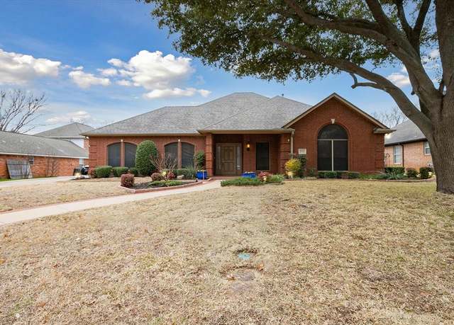 Property at 1012 Indian Rdg, Denton, TX 76205, 4 beds, 3.5 baths