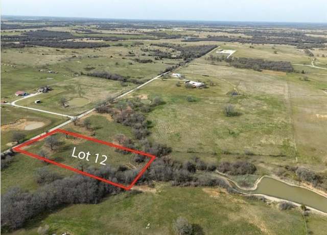 Property at Lot 12 CR 1346, Chico, TX 76431