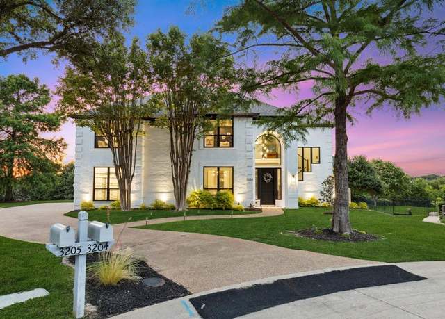 Property at 3204 Hilltop Ct, Highland Village, TX 75077, 3 beds, 2.5 baths