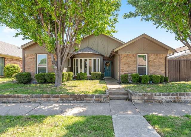 Property at 1213 Whispering Oaks Ln, Richardson, TX 75081, 3 beds, 2 baths