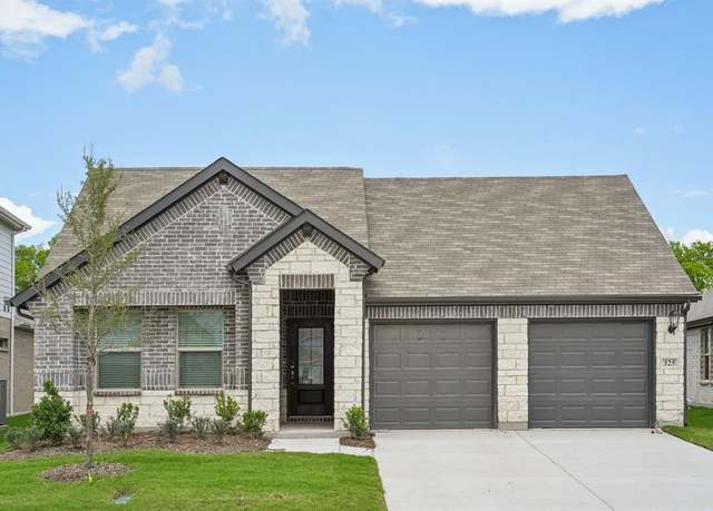 Property at 325 Sierra Rdg, Lavon, TX 75166, 4 beds, 3 baths