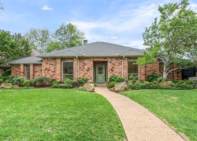 Property at 8820 Lacrosse Dr, Dallas, TX 75231, 3 beds, 3 baths