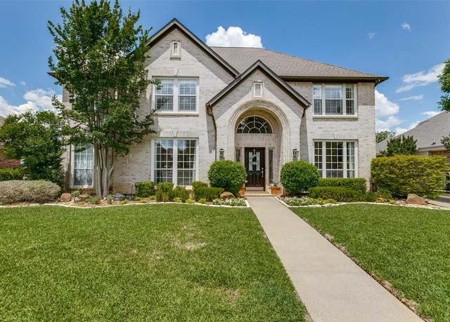Property at 2811 Flint Trl, Keller, TX 76248, 4 beds, 4 baths