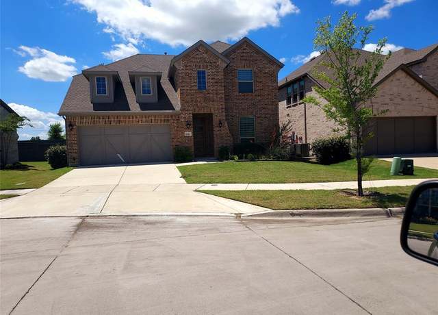 Property at 4905 Shadetree St, Little Elm, TX 76227, 4 beds, 3 baths