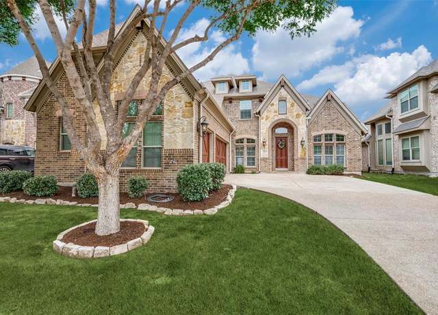Property at 3513 Kirkfield Ct, The Colony, TX 75056, 4 beds, 3.5 baths