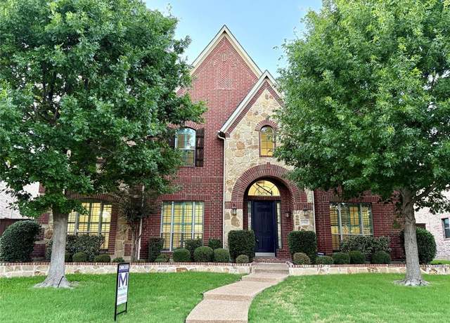 Property at 4561 Firewheel Dr, Plano, TX 75024, 5 beds, 3.5 baths