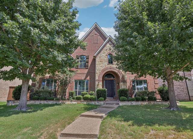 Property at 4561 Firewheel Dr, Plano, TX 75024, 5 beds, 3.5 baths