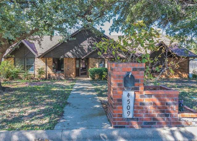 Property at 4509 Castle Combe Pl, North Richland Hills, TX 76180, 3 beds, 2 baths