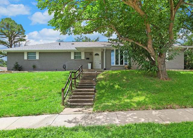 Property at 3806 Rainier St, Irving, TX 75062, 3 beds, 2 baths