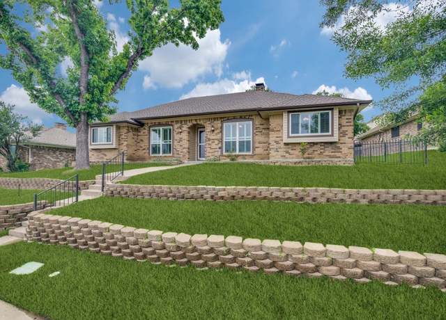 Property at 2618 Club Meadow Dr, Garland, TX 75043, 4 beds, 2.5 baths