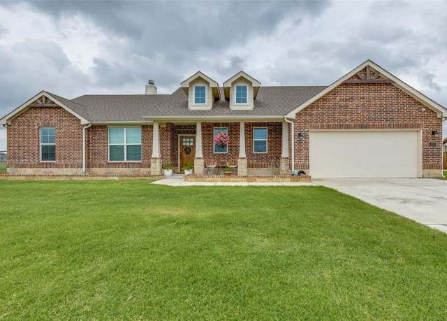 Property at 175 Spicewood Trl, Rhome, TX 76078, 3 beds, 2 baths