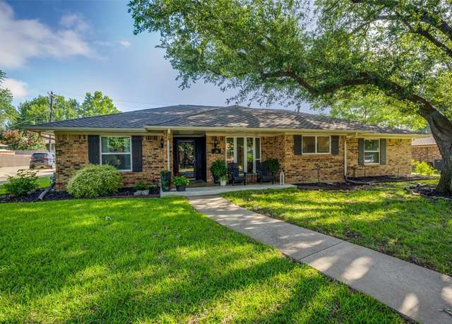 Property at 710 Northridge St, Denton, TX 76201, 4 beds, 2.5 baths
