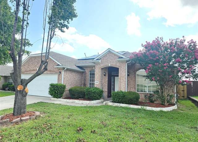 Property at 4600 Via Ventura, Mesquite, TX 75150, 4 beds, 2 baths
