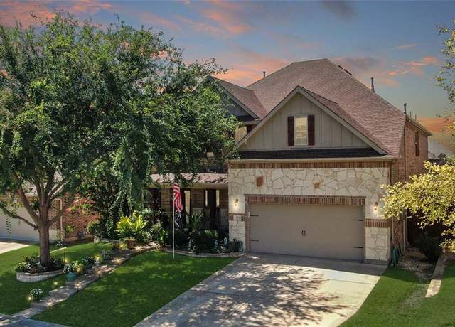 Property at 2409 N Marshbrook Dr, Mckinney, TX 75071, 5 beds, 3.5 baths