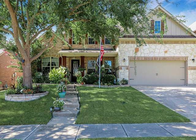 Property at 2409 N Marshbrook Dr, Mckinney, TX 75071, 5 beds, 3.5 baths