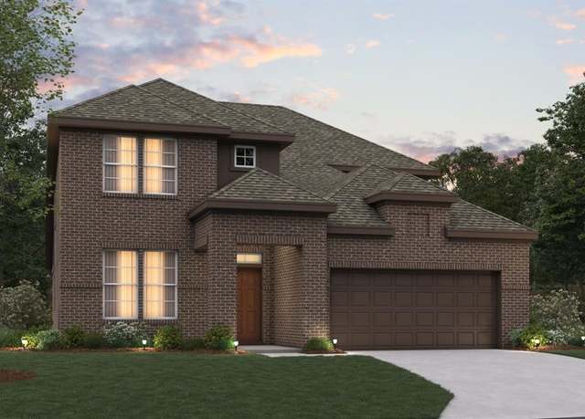 Property at 6720 Tadpole Trl, Mckinney, TX 75071, 4 beds, 3 baths