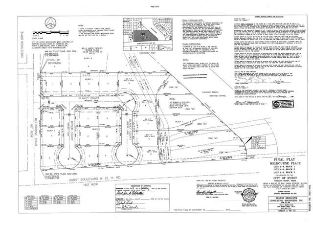 Property at 1112 Blakey Ct, Hurst, TX 76053