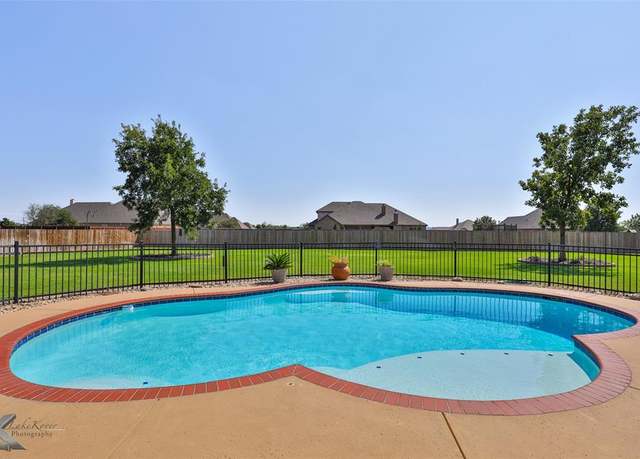 Property at 133 Prairie Creek Way, Abilene, TX 79602, 4 beds, 3.5 baths