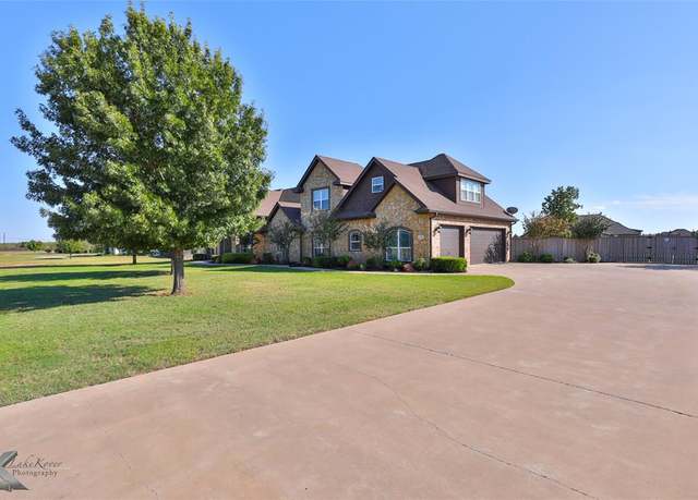 Property at 133 Prairie Creek Way, Abilene, TX 79602, 4 beds, 3.5 baths
