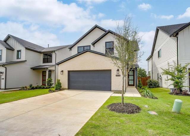 Property at 4536 Hogan's Alley Dr, Arlington, TX 76001, 3 beds, 2.5 baths