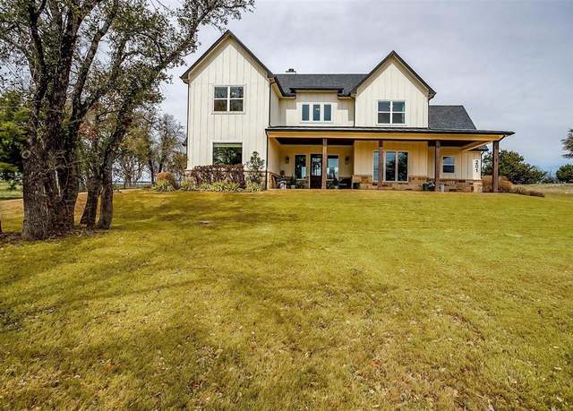 Property at 201 Flat Rock Ln, Weatherford, TX 76088, 4 beds, 3.5 baths
