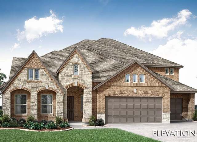 Property at 4026 Alpine St, Midlothian, TX 76065, 5 beds, 4.5 baths