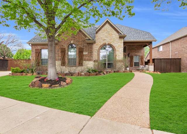 Property at 15932 Christopher Ln, Frisco, TX 75035, 4 beds, 3.5 baths
