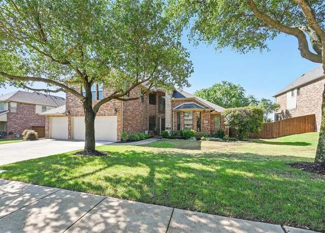 Property at 1203 Killian Dr, Mansfield, TX 76063, 4 beds, 3.5 baths