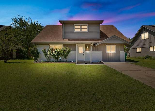 Property at 3505 Sunnydale Ln, Denton, TX 76209, 3 beds, 2 baths