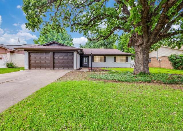 Property at 3109 Konet St, Irving, TX 75060, 3 beds, 2 baths