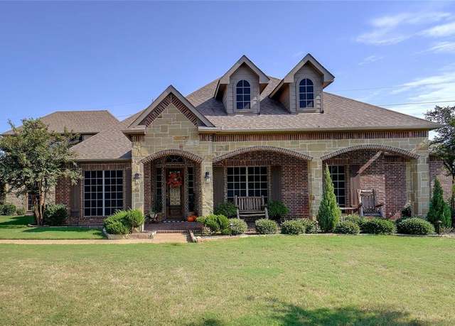Property at 66 Windsor Dr, Mclendon Chisholm, TX 75032, 4 beds, 4 baths