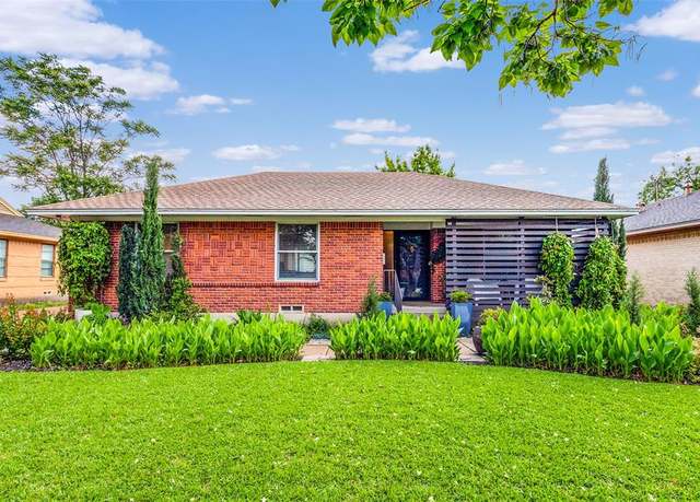 Property at 9108 Sorrento St, Dallas, TX 75228, 3 beds, 2 baths
