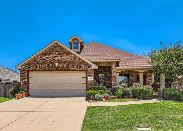 Property at 825 Cutting Horse Dr, Mansfield, TX 76063, 3 beds, 2 baths