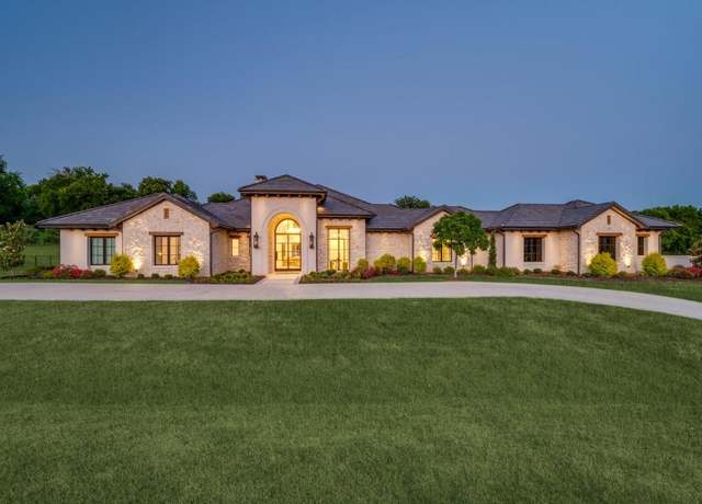 Property at 620 Redwood Creek Dr, Fairview, TX 75069, 4 beds, 5 baths