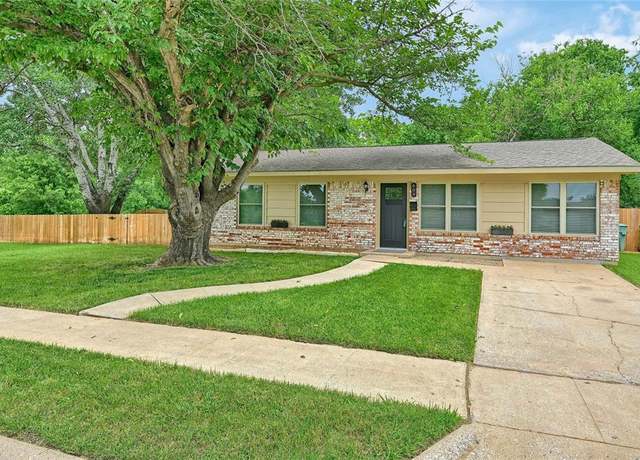 Property at 609 E Martin Ln, Sherman, TX 75090, 3 beds, 1.5 baths