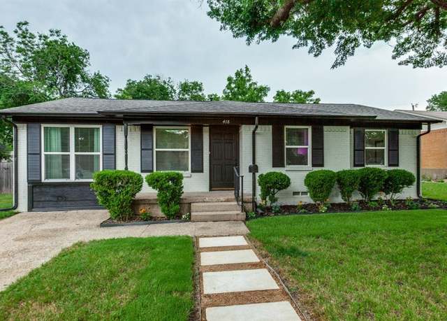 Property at 418 Vernet St, Richardson, TX 75080, 3 beds, 2 baths
