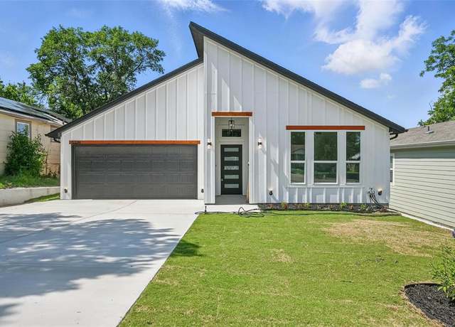 Property at 5334 Blackmore Ave, Fort Worth, TX 76107, 3 beds, 2 baths