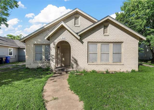 Property at 526 N 16th St, Waco, TX 76707, 3 beds, 2 baths
