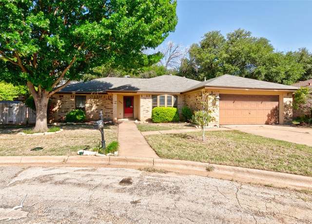 Property at 4834 Circle Twenty, Abilene, TX 79606, 3 beds, 2 baths
