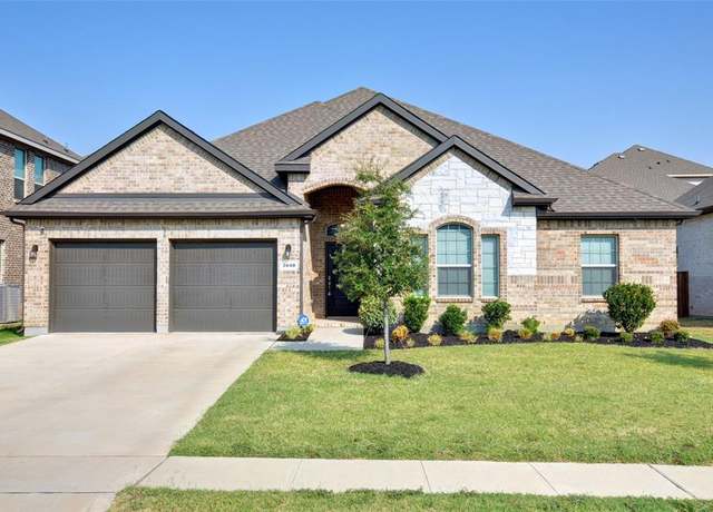 Property at 3648 Walnut Ridge Dr, Grand Prairie, TX 76065, 4 beds, 2 baths