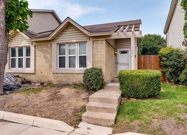 Property at 2031 Embassy Way, Carrollton, TX 75006, 3 beds, 2 baths