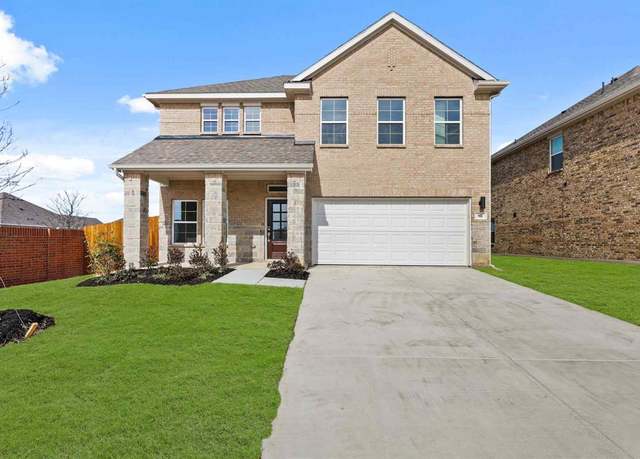 Property at 96 Palouse St, Red Oak, TX 75154, 3 beds, 2.5 baths