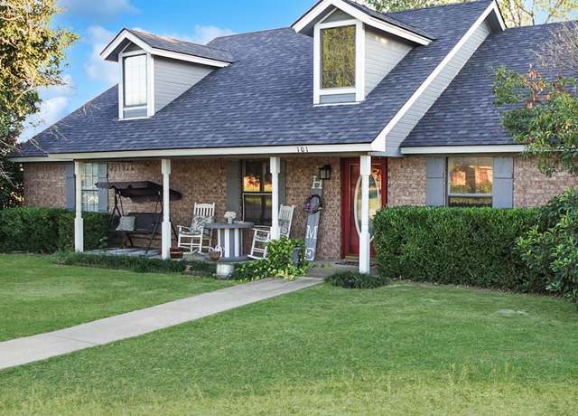 Property at 101 Scenic Dr, Dublin, TX 76446, 3 beds, 2 baths