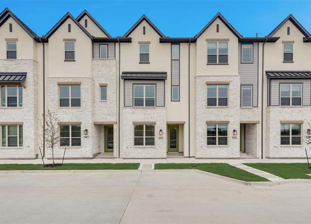 Property at 936 Concan Dr, Plano, TX 75075, 3 beds, 3.5 baths