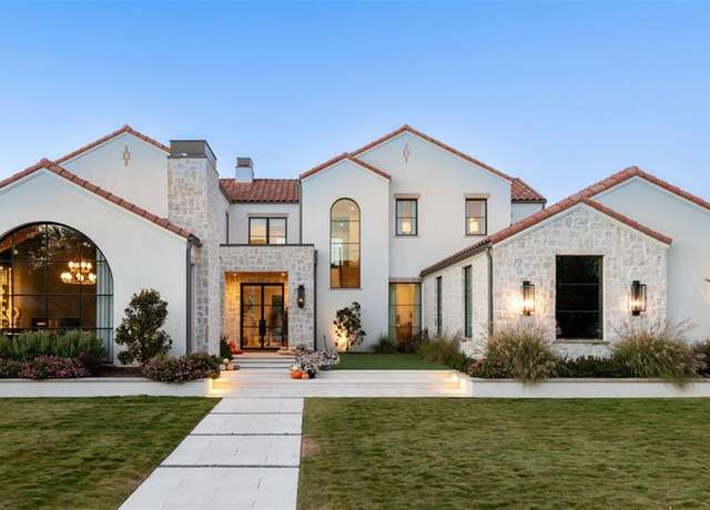 Property at 6714 Lupton Dr, Dallas, TX 75225, 5 beds, 6 baths