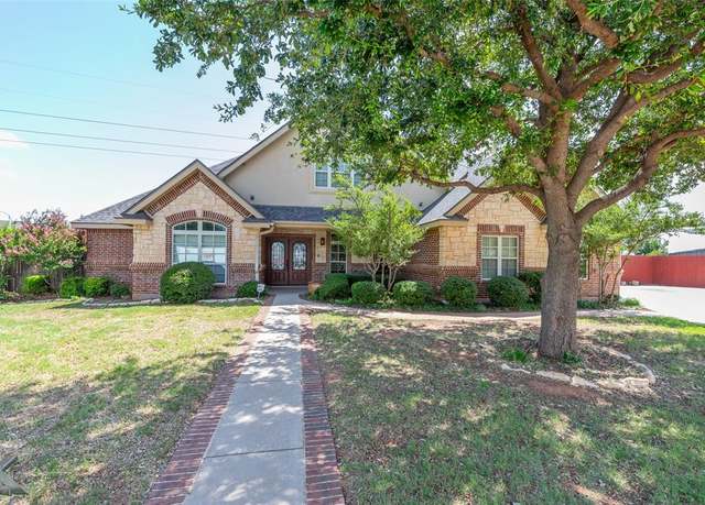 Property at 18 Mission Hls, Abilene, TX 79606, 4 beds, 2.5 baths