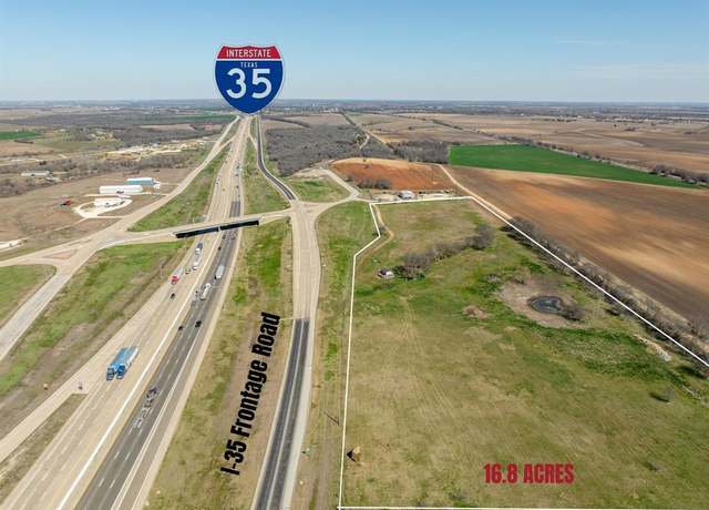 Property at TBD I-35, Abbott, TX 76621